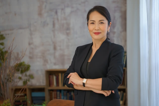 トップメッセー